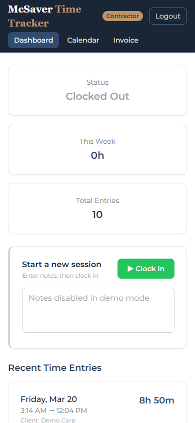 Mobile responsive